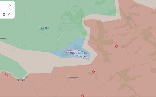 Liberation Novomykhailivka Ukrainian Armed Forces Victory Donbas