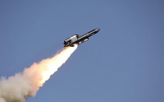 Mass Production Flamingo Rocket Km Range