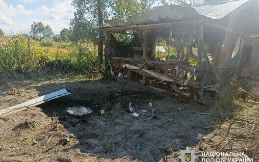 Massive Attack Chernihiv August Ukraine Air Defense