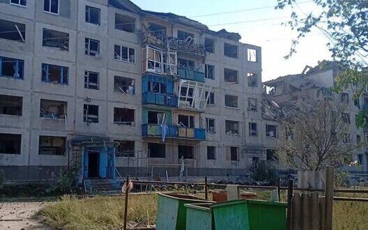 Massive Donetsk Region Shelling Over Strikes In A Day