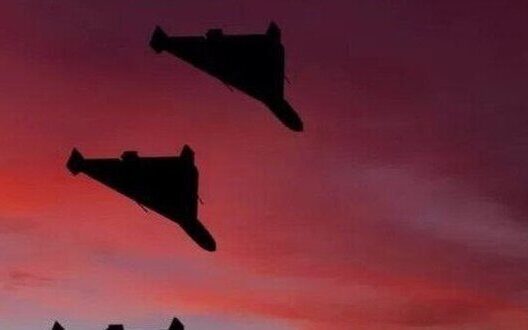 Massive Drone Strike Ukraine Defeats Percent Russian Attacks