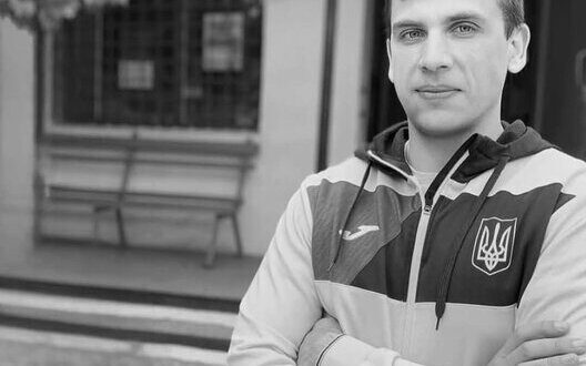 Memory Alexey Khabarov Ukraine Hero Sports Master