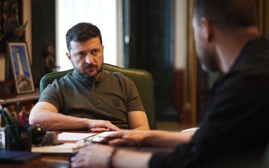 Murder Investigation Andriy Parubiy Lviv Latest News