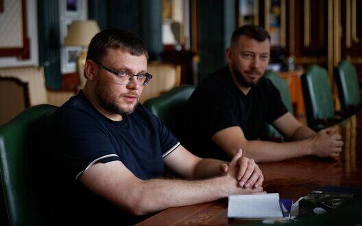 Nazk Sap Expose High Level Corruption Network