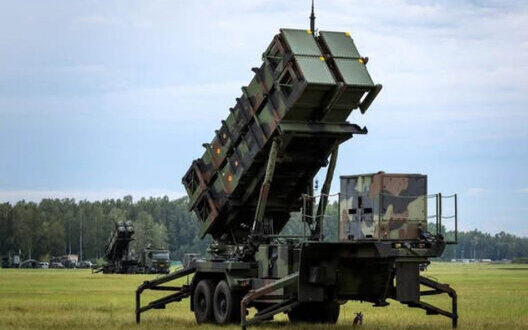 Netherlands Deploy Patriot Poland Nato Ukraine Defense