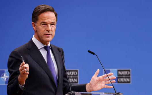 New Security Guarantees For Ukraine Global Support