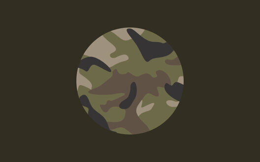 New Zuu Camouflage Mm Step To Safety Modernity