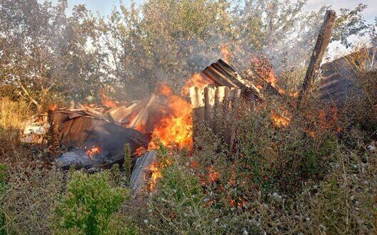 Night Attacks Dnipropetrovsk Drone Defense