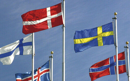 Northern Europe Baltics Support Ukraine Sovereignty Statement