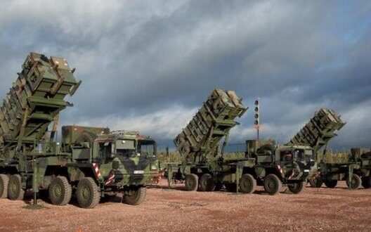 Patriot Radar Repaired In Germany After Russian Strike In Ukraine