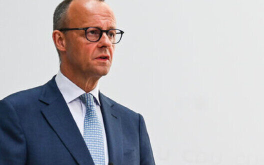 Peace In Ukraine Merz Calls For Ceasefire For Negotiations