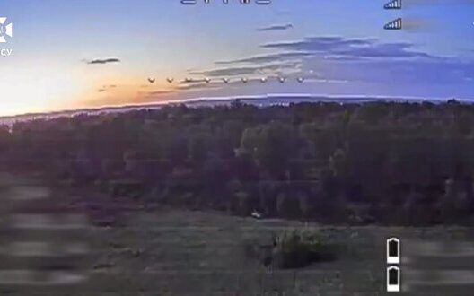 Precise Forpost Drone Strikes Key To Victory On Vovchansk Front