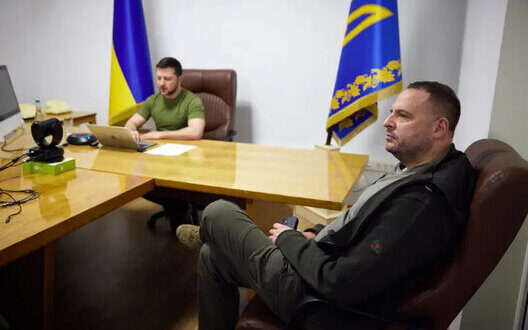 Presidential Office Reform Veterans Strengthen Ukraine Power