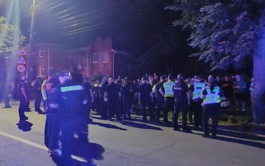 Protest Vinnytsia Release Detained Mobilized