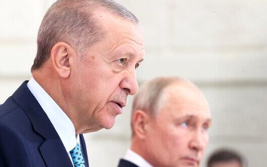 Putin Erdogan Peace Prospects Ukraine Syria