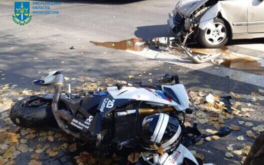 Road Tragedy Khmelnytskyi Safety Lesson