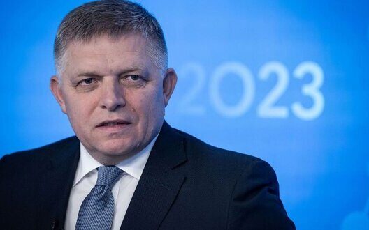 Robert Fico Conflict Freedom Of Speech War Ukraine