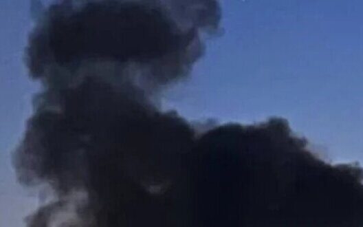 Rocket Drone Attack Mykolaiv Consequences Protection