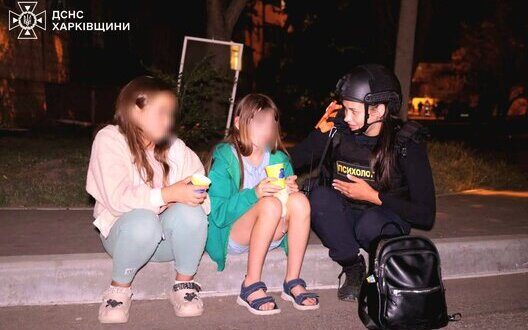 Rocket Strike Kharkiv Security Challenges