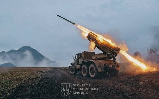 Russia Drone Attacks Ukraine New War Phase