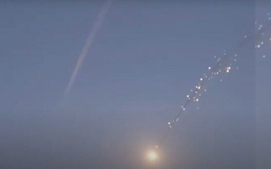 Russia Shoots Down Ukrainian Drones August