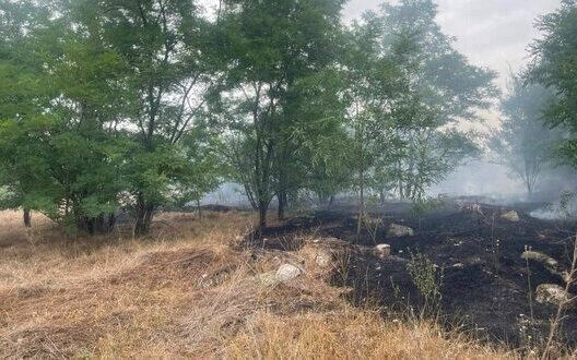 Russian Attacks August Dnipropetrovsk Defense