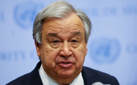 Russian Strikes Ukraine Un Condemns Attacks Civilians