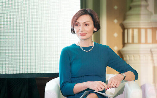 Serhiy Mykolaychuk New First Deputy Head Nbu