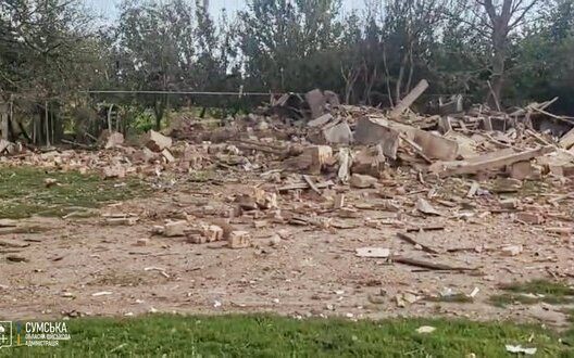 Sharp Rise Airstrikes Sumy Threat Civilians