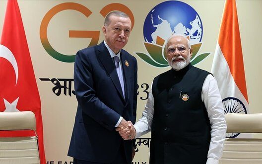 Shos Summit Modi Erdogan Putin Discuss Peace Ukraine