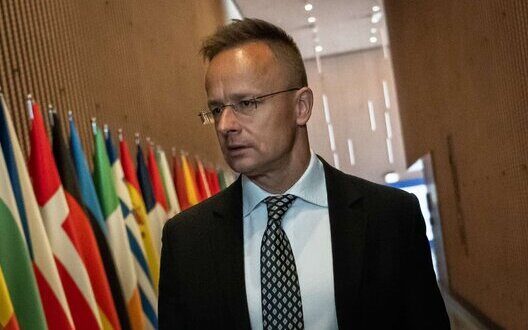 Sijjarto Accuses Eu Of Destabilizing Hungary And Neighbors