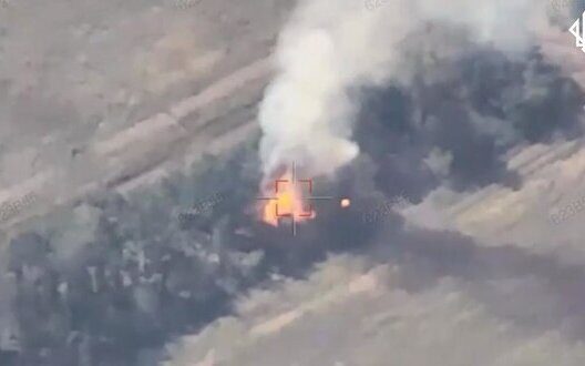 Spartans Destroy Enemy Artillery Pokrovske Direction