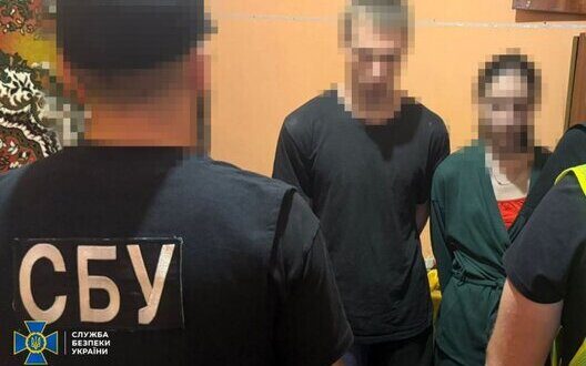 Terrorist Explosion Zhytomyr Russian Agents Arrested