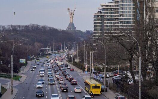 Traffic Restrictions And Roadwork Kyiv August Plan Your Route