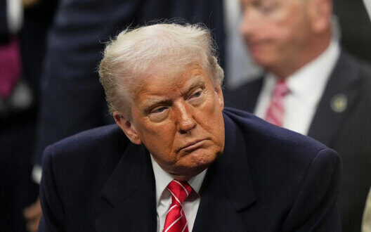 Trump Imposes New Sanctions On Russia Over Ukraine War