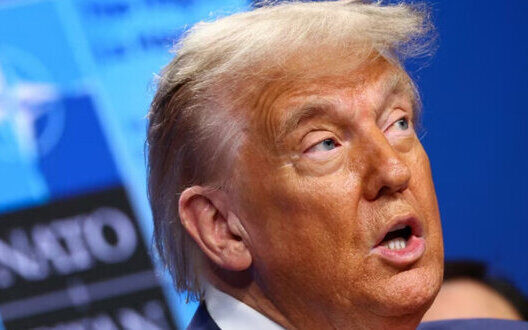 Trump On Territory Exchange Peace Ukraine Russia