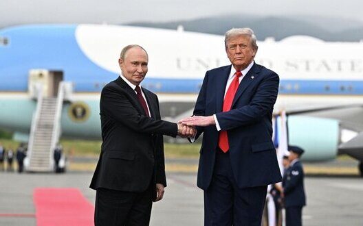 Trump Proposes Zelenskyy Give Donbas To Russia For Peace