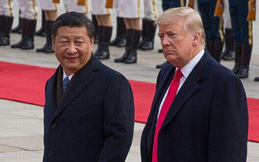 Trump Reveals Xi Jinpings Peace Promise Around Taiwan