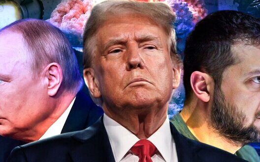 Trump Zelensky Meeting Peace Ukraine International Support