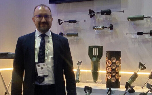 Ukraine Global Leader Drone Systems