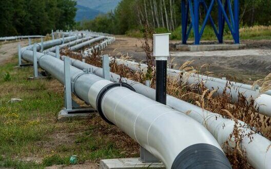 Ukraine Hungary Oil Conflict Energy Security Threat