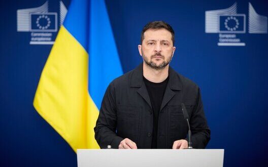 Ukraine Sanctions Russian Ai Drones