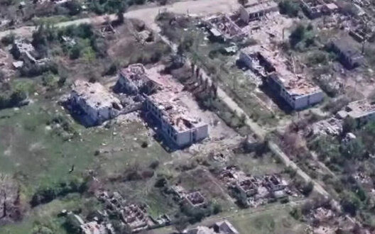 Ukrainian Airstrike On Assault Aircraft In Torske Success Of Rd Brigade