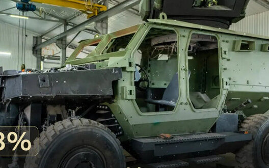 Ukrainian Defense Manufacturers Ahead Of Contract Schedule