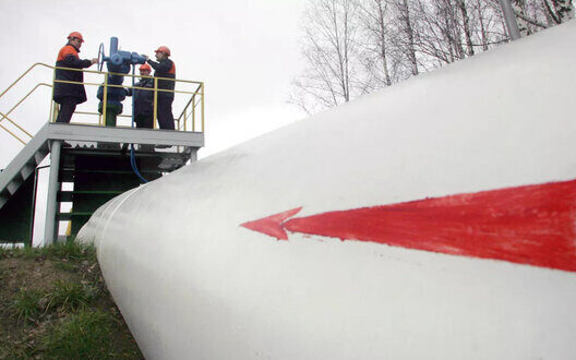 Ukrainian Drones Attack Druzhba Oil Pipeline Europe Energy Security Threat