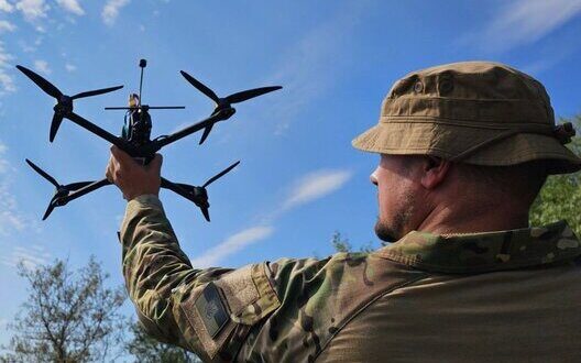 Ukrainian Drones Destroy Invaders In Hours