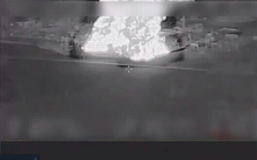 Ukrainian Drones Destroy Russian Oil Infrastructure