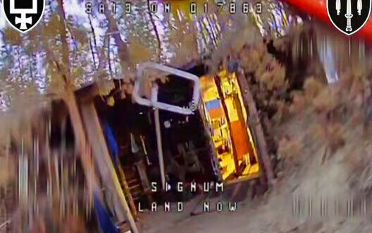 Ukrainian Fpv Drones Destroy Enemy Positions In Lyman