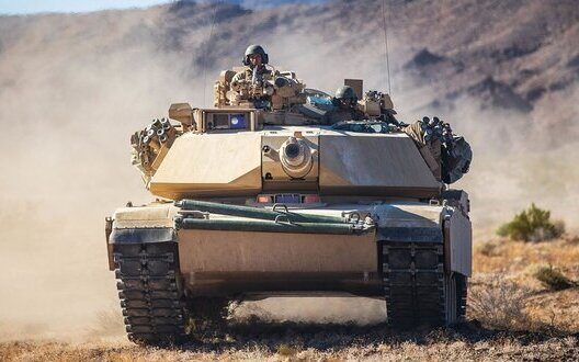 Us Military Spy Abrams Tank Secrets