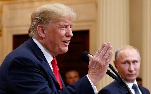 Us Russia Peace Summit Ukraine